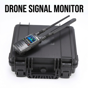 Analizador de Espectro RF de Banda Completa para Detección de Drones y Seguridad - Product Image 5