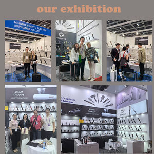 Nuovo Arricciacapelli Digitale con Display della Temperatura, Cavo Girevole a 360°, Rivestimento in Ceramica - Product Image 6