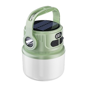 Camping Lantern Led Rechargeable Waterproof Portable Outdoor Light For Tent And Emergency Use - Product Image 4