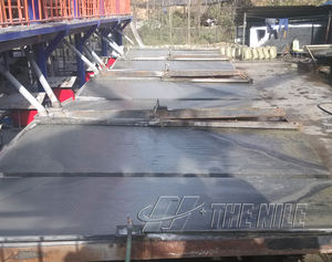 طاولة هزازة من الجيميني MSI للتعدين من - Product Image 5