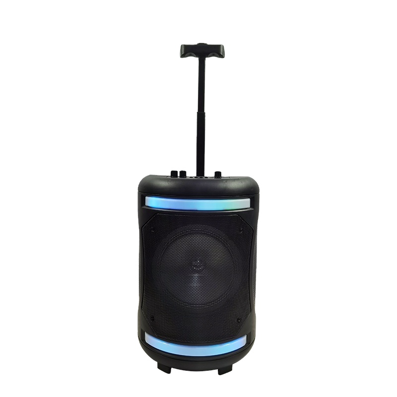Bluetooth Woofer DJ Ibastek Speaker 160W Portable Sound