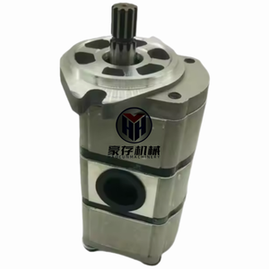 משאבת הילוכים בובקט 68274927 6685649 33875A לחלקי חילוף של מעמיס זחלי - Product Image 2