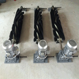 Pièces de rechange essentielles de grattoir de convoyeur à bande de polyuréthane du fabricant pour des machines d'extraction utilisant l'équipement minéral d'énergie - Product Image 4