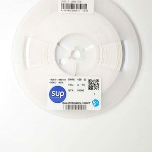Manufacturer Direct CAV4P2R 0402L1000FT 4P2R_0402 Resistors Chip Resistor Arrays SMD Resistor Networks - Product Image 1
