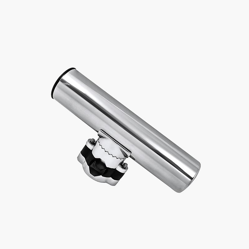 Chrome Rod Holders Durable Stylish Accessories