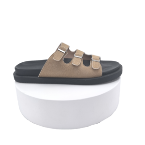 Women's Anti-Slip Rubber Open Toe for Autumn/Spring/<b>Summer</b> Beach Outdoor Sporty Flat for - Product Image 1