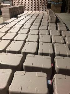 Polyurée en spray de qualité alimentaire haute pureté 1188 pour réservoirs et conduites d'eau potable - Product Image 3