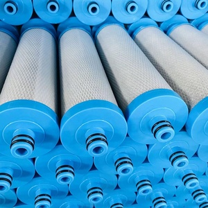 Nsf chứng nhận 10 inch thiêu kết Dừa Than hoạt tính khối thẩm thấu ngược lọc nước thay thế hộp mực nước uống - Product Image 5