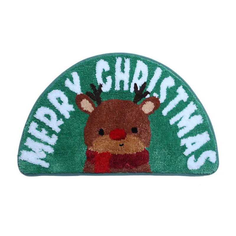 Christmas doormat indoor