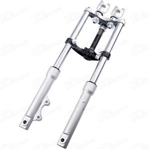 CRF50F 2004-2014 XR50R 2000-2004 50-110CCピットダートバイク用フロントフォークショック - Product Image 1