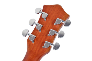 Guitares pour <span class=keywords><strong>d</strong></span>ébutants améliorées en forme de <span class=keywords><strong>D</strong></span> de 41 pouces avec EQ-7545R et sacs rembourrés de 5mm - Product Image 6