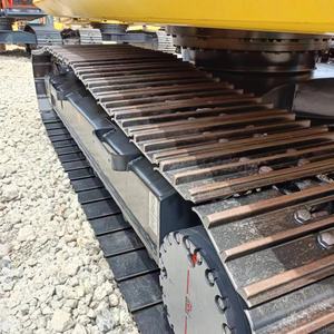 Excavatrice utilisée de Komatsu PC220 du Japon Type mobile de chenille de moteur de Caterpillar avec la pompe et les composants de noyau Prix - Product Image 6