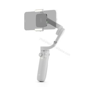 <span class=keywords><strong>DJI</strong></span> <span class=keywords><strong>OM</strong></span> แคลมป์เติมแสงโทรศัพท์สแนปทันทีสำหรับ OM7P/OM7/M6/OM5/OM4SE/OM4 | vlog/ สตรีมมิ่งที่ต้องมี - Product Image 2