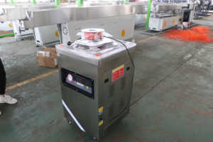 เครื่องจักรสำหรับการผลิต เครื่องบรรจุภัณฑ์สูญญากาศ - Product Image 2