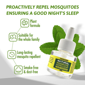 Répulsif Moustiques Électrique Liquide Haute Qualité 45ml pour Lutte Antiparasitaire - Product Image 2