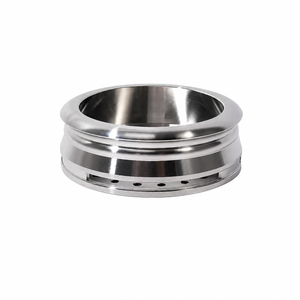 Dispositivo Premium de Gestión de Calor para Hookah, Soporte de Carbón de Aluminio y Acero Inoxidable 304, Accesorio para Cazoleta de Shisha, Venta al por Mayor - Product Image 6