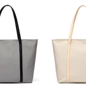 Sac à bandoulière de voyage pour femme en nylon PU grande capacité, style simple, résistant à l'eau, fermeture éclair, certifié BSCI - Product Image 4