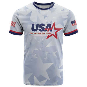 T-shirt de football Samoa Américaine à imprimé intégral 2026 – T-shirt décontracté à manches courtes pour homme, motif polynésien, USA - Product Image 5