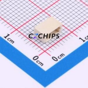 XD-1.0-4PWT Wire-to-Board Pin Header SMD,P=1mm,Horizontal Mount Connector 1x4P 1mm Horizontal Mount 4P - Product Image 1