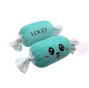 Cojín <span class=keywords><strong>de</strong></span> Peluche Personalizado con Diseño <span class=keywords><strong>de</strong></span> Dibujos Animados <span class=keywords><strong>de</strong></span> Doble Cara, Relleno <span class=keywords><strong>de</strong></span> Algodón PP, para Niñas - Product Image 4