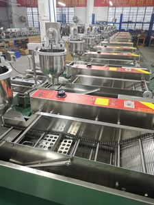 Thương Mại <span class=keywords><strong>Donut</strong></span> Làm Máy Chất Lượng Cao <span class=keywords><strong>Donut</strong></span> Máy Với Giá Nhà Máy - Product Image 2