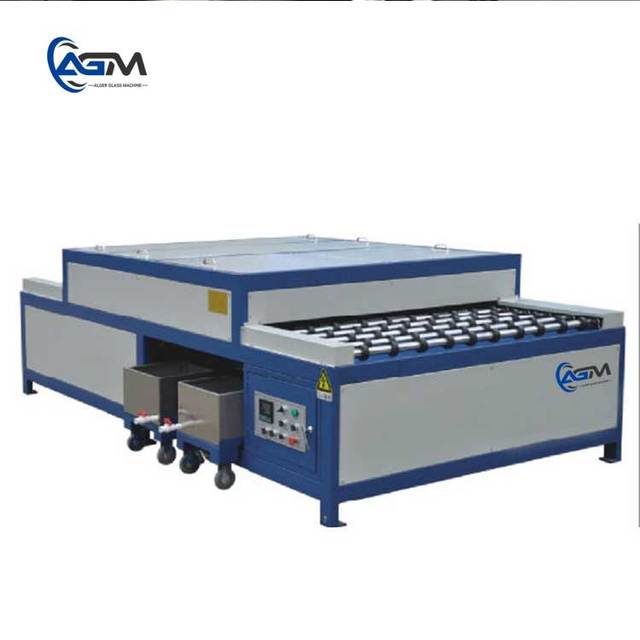 Insulating Glass Processing Line  Curtain Wall Double Glass Machine Float Glass Washing Machine