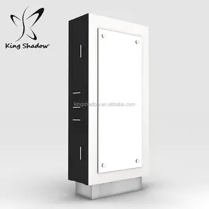 Интерьерная МЕБЕЛЬ King shadow, светодиодное зеркало, двухстороннее зеркало, Стайлинг для парикмахерской