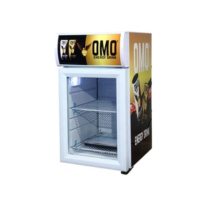 <span class=keywords><strong>Mini</strong></span>-réfrigérateur à lait Meisda SC21B 21L 110v, petit réfrigérateur de présentation de boissons - Product Image 4