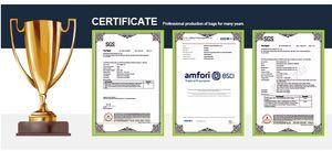 新款绗缝腰包和斜挎胸包，时尚的运动骑行羽绒包。 厂家直销，可定制。 - Product Image 6