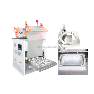 Nouveau design <span class=keywords><strong>2023</strong></span> 2024 poignée d'économie <span class=keywords><strong>de</strong></span> main-d 'œuvre alimentaire boîte manuelle machine à sceller pour plateau <span class=keywords><strong>de</strong></span> table scellant repas bol rond - Product Image 3