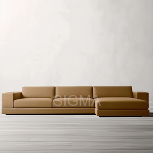 Divano Interno Trapuntato di Alta Qualità, <span class=keywords><strong>Design</strong></span> Elegante per Ville, Salotti e Sale da Banchetto - Product Image 4