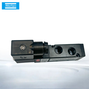 โซลินอยด์วาล์ว Atlas Copco รุ่น AC/PN.1824640752 สำหรับอะไหล่เครื่องอัดอากาศแบบสกรู - Product Image 3