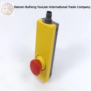 6051327 Es11-sa1a4 Botón de Parada de Emergencia de Seguridad Nuevo Original en Stock Automatización Industrial PLC Dedicado - Product Image 1