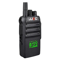 Radio bidirectionnelle portable sans fil JJCC JC-8930, vente en gros, personnalisable, longue portée, étanche