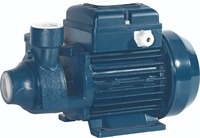 Pompa Peristaltik Listrik CGO PM45 untuk Rumah Tangga Tekanan Rendah 0.5 HP Impeller Kuningan Outlet 1 inci