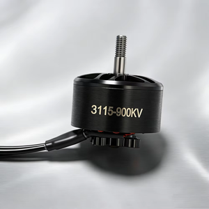 3115 900KV มอเตอร์ไร้แปรงถ่านสำหรับอุปกรณ์เสริมโดรน RC มัลติโรเตอร์ - Product Image 1