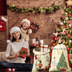 4 disegni di <span class=keywords><strong>natale</strong></span> <span class=keywords><strong>disegno</strong></span> sacchetto regalo per la decorazione delle vacanze di <span class=keywords><strong>natale</strong></span> - Product Image 5