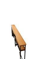 Canapé meubles salon mode table d'appoint petit mur mini espace utiliser petite table d'appoint pour canapé R0845