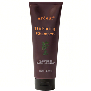 Refreshing Anti-Dandruff <b>Shampoo</b> Lightweight Formula Non-Greasy Finish Flake Free Hair Care for All Seasons - Product Image 4