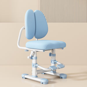 Ventes directes d'usine Hauteur réglable Levage Position assise corrigée Chaise ergonomique Chaise d'étude pour enfants Chaise pour enfants - Product Image 6