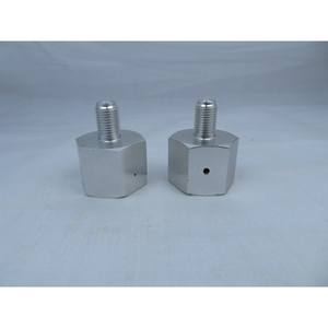 Adaptateur de bouteille de gaz mini pour eau gazeuse avec vanne de réduction de pression – Catégorie de produit : Adaptateurs et connecteurs pratiques - Product Image 5