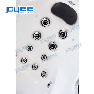 JOYEE <span class=keywords><strong>de</strong></span> EE. UU. <span class=keywords><strong>De</strong></span> <span class=keywords><strong>Spa</strong></span> piscina al aire libre sin fin nadar <span class=keywords><strong>Spa</strong></span> con Jacuzzi en función <span class=keywords><strong>de</strong></span> - Product Image 6