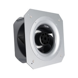 LONGWELL Ventilador Centrífugo Fabricantes 220mm 86w-168w 230v CE Plug Ventiladores Centrífugos Para Trás Ventilador Centrífugo Com Suporte - Product Image 2