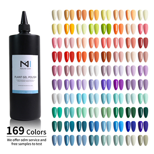 Zrkgel Móng Tay Chuyên Nghiệp Nhà cung cấp OEM/ODM 1kg 5kg 10kg bán buôn một bước ngâm tắt nhãn hiệu riêng UV/Led Gel sơn móng tay - Product Image 2