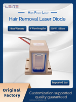 Empilement de diodes laser 500W 808nm à 10 barres haute puissance LT HPL de type américain pour pièce à main, réparation, vente chaude