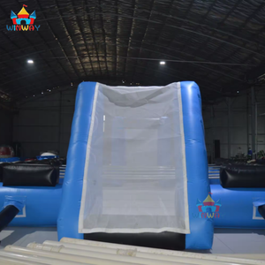 Cancha de Fútbol Inflable Portátil de PVC para Exteriores, Campo de Fútbol de 12.2x6.7x2.75m para Diversión - Product Image 6