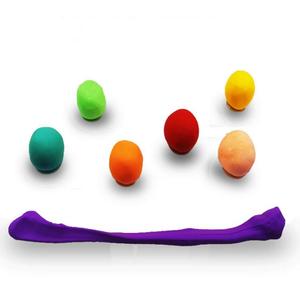 Kit de Plastilina Ultraligera de 24 Colores para Niños, Juguetes de Modelado de Arcilla Polimérica, Resina, Masa para Jugar en Cajas - Product Image 4