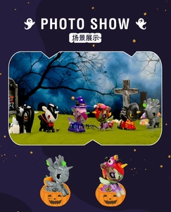 Pour la série Tokidoki Unicorno <span class=keywords><strong>After</strong></span> <span class=keywords><strong>Dark</strong></span> 8 pièces/ensemble - Product Image 4