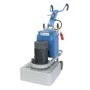 Polisseuse manuelle pour carreaux en céramique Formac 700 220v, machines de meulage et de polissage pour sols en béton - Product Image 2