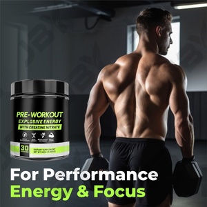 JBY Meilleure vente de <span class=keywords><strong>booster</strong></span> d'énergie naturel avec des acides aminés et des électrolytes pour une performance active, poudre pré-entraînement - Product Image 5